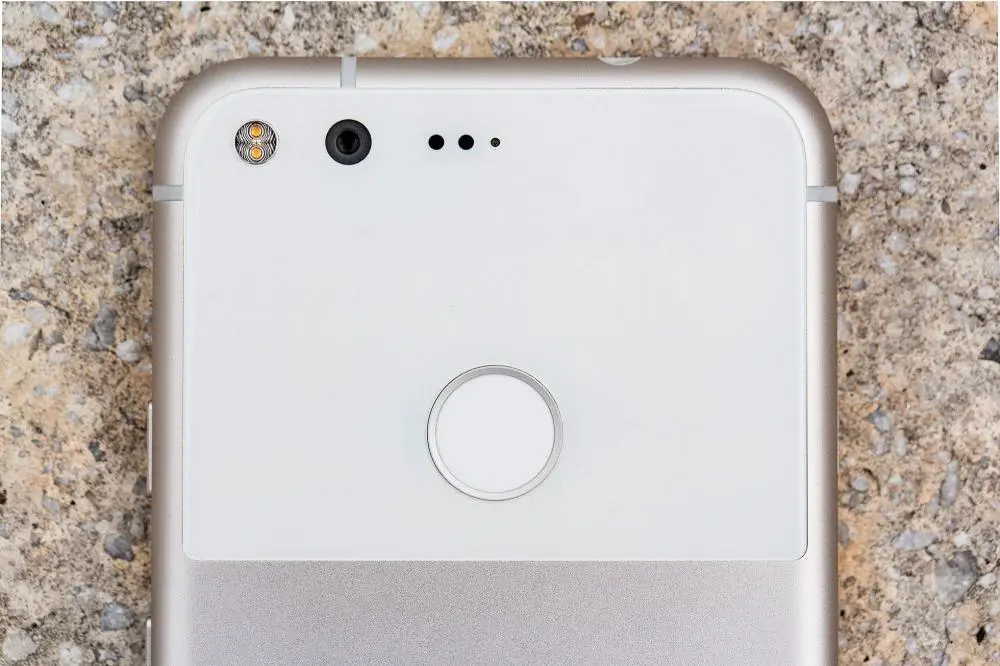 ПО камеры в Google Pixel и Pixel XL от Google Glass