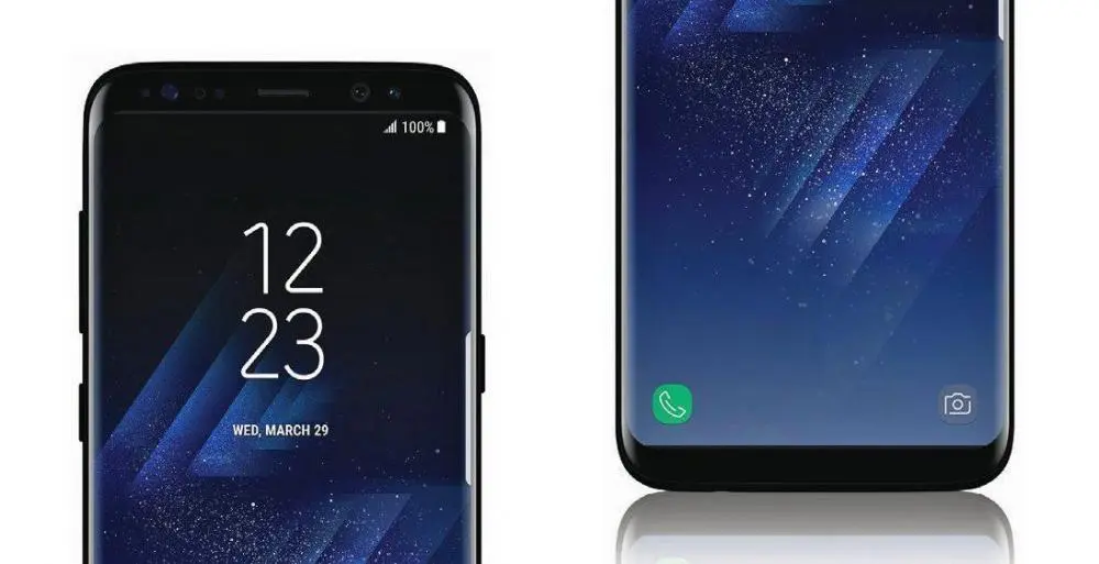 Samsung Galaxy S8 чётче дальше некуда