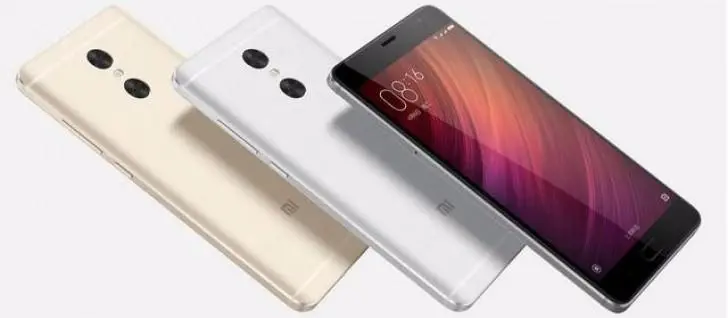 Xiaomi расширяет портфолио - ждём Redmi Pro 2