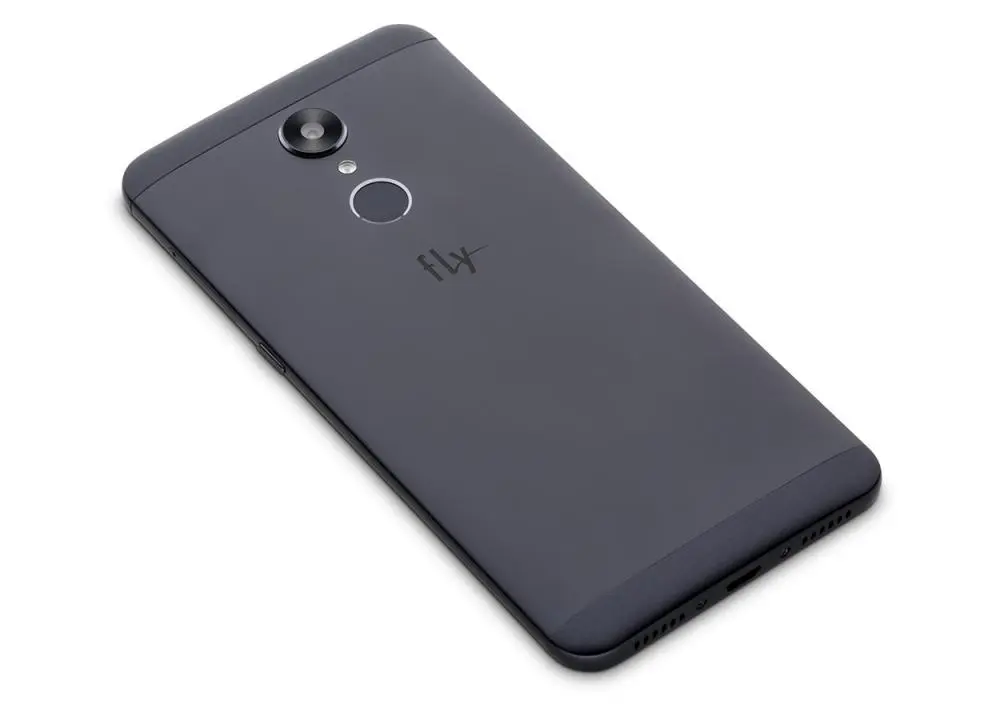 Fly выпустила Cirrus 13 с Android Nougat