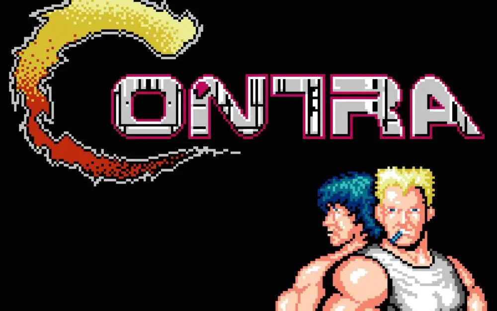 Китайцы снимают фильм по мотивам Super Contra