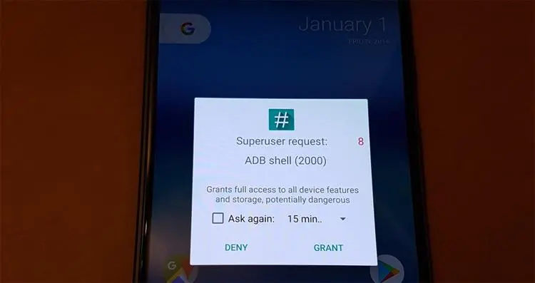 Майское обновление безопасности ломает root на Google Pixel/XL