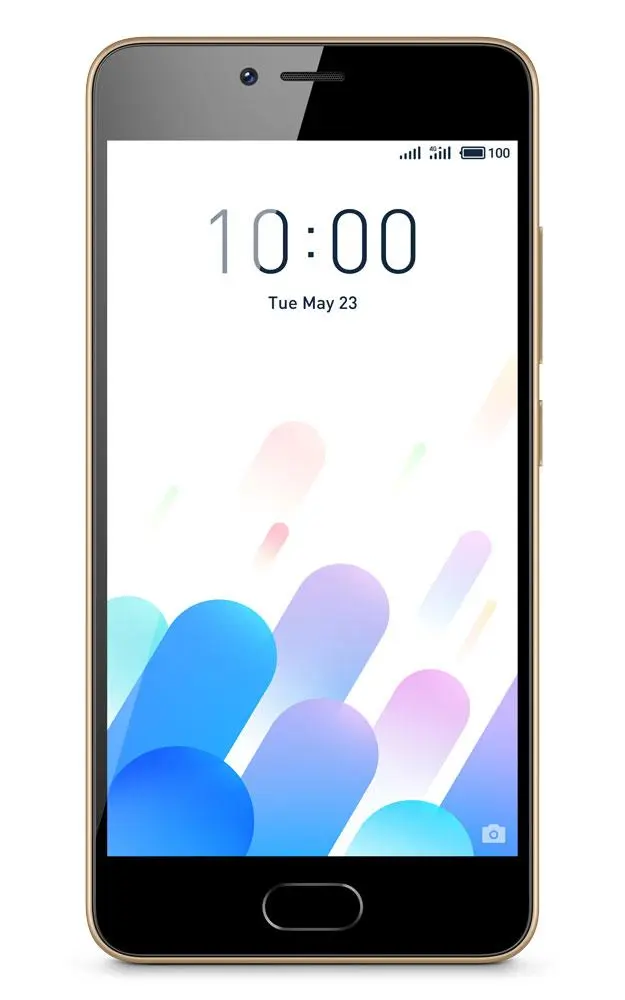 Meizu M5C поступает в продажу в России