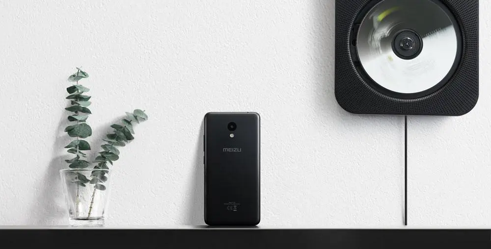 Meizu M5C поступает в продажу в России