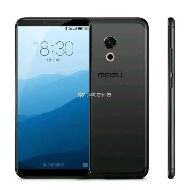 Meizu Pro 7 кому-нибудь интересен? Изучаем