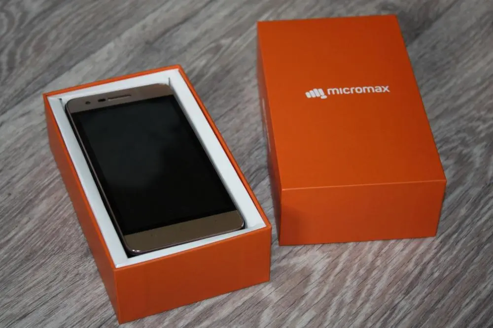 Обзор не дорого смартфона Micromax Q3551