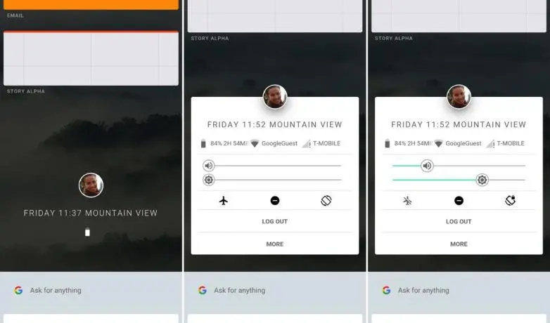 Первое видео новой ОС Fuchsia от Google