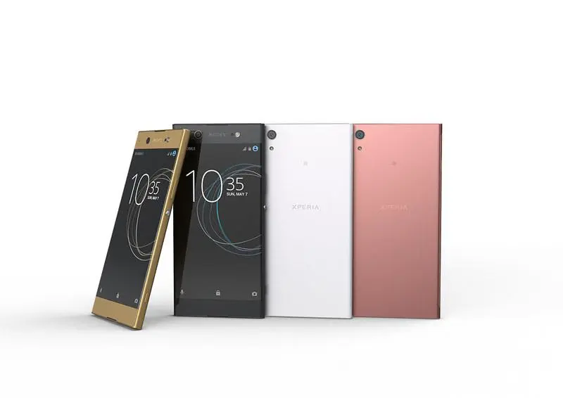 Sony Xperia XA1 Ultra поступил в продажу