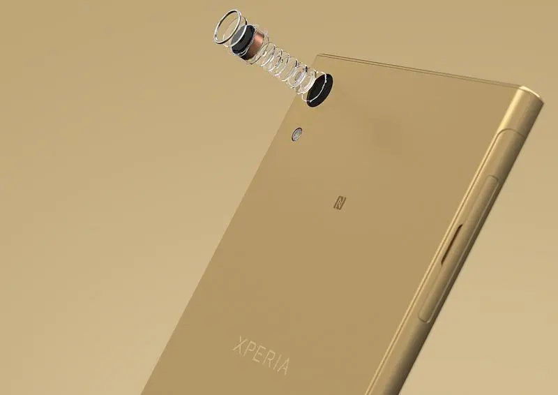 Sony Xperia XA1 Ultra поступил в продажу