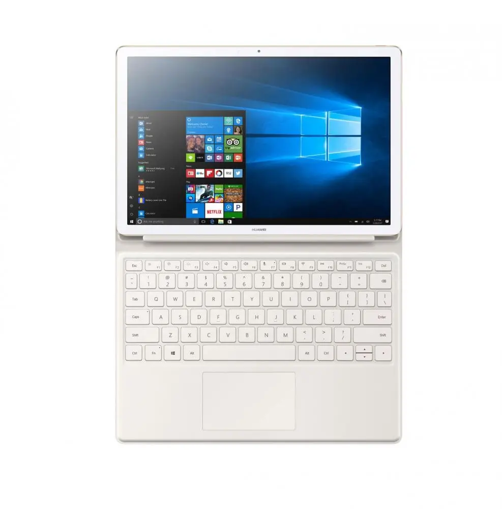 Три ноутбука от Huawei: MateBook D, MateBook E, MateBook X