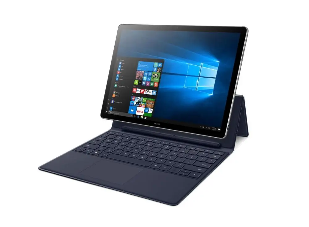 Три ноутбука от Huawei: MateBook D, MateBook E, MateBook X