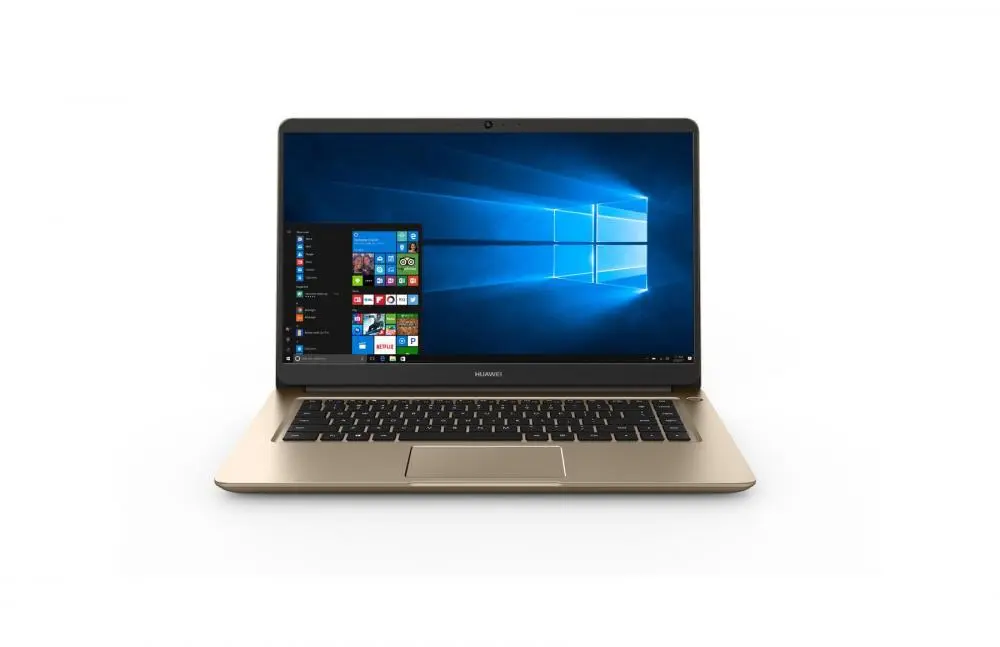 Три ноутбука от Huawei: MateBook D, MateBook E, MateBook X