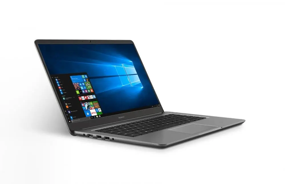 Три ноутбука от Huawei: MateBook D, MateBook E, MateBook X