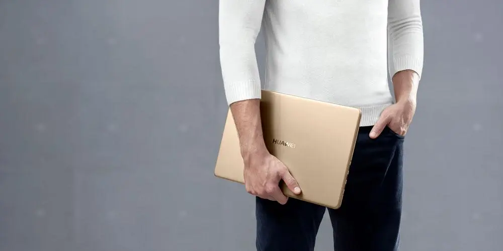 Три ноутбука от Huawei: MateBook D, MateBook E, MateBook X