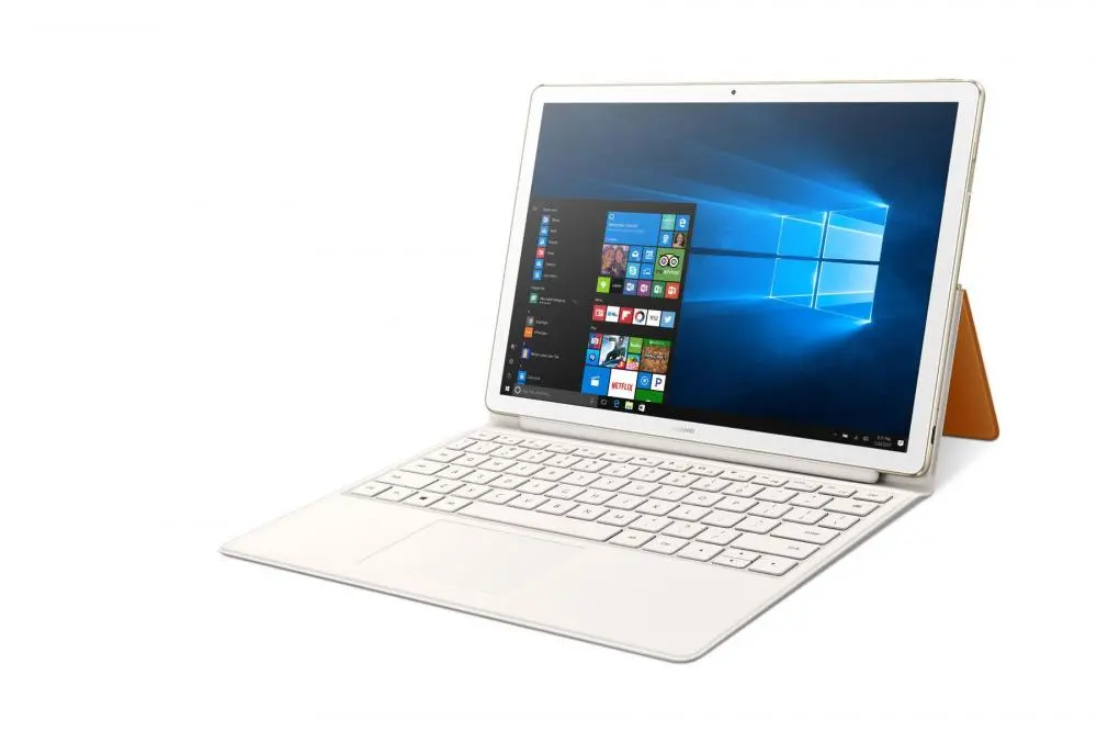 Три ноутбука от Huawei: MateBook D, MateBook E, MateBook X