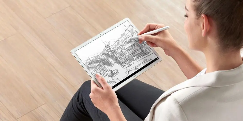 Три ноутбука от Huawei: MateBook D, MateBook E, MateBook X