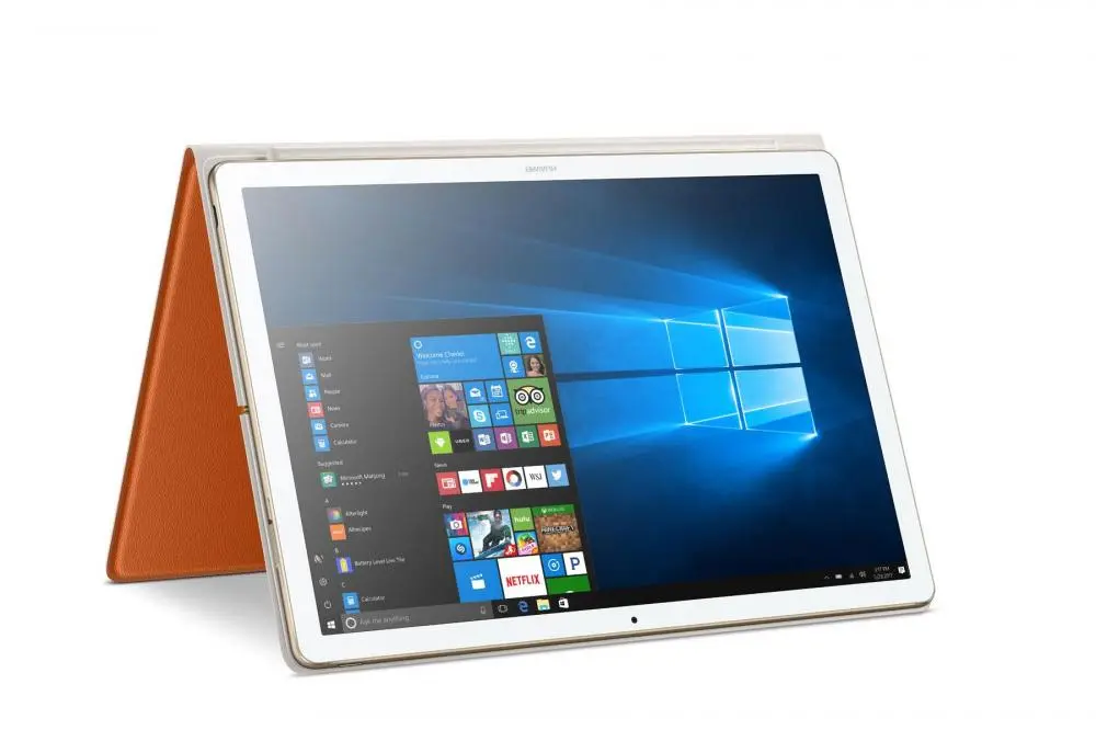 Три ноутбука от Huawei: MateBook D, MateBook E, MateBook X