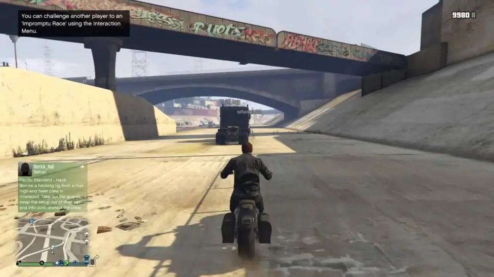 В GTA V воссоздали полный фильм Терминатор