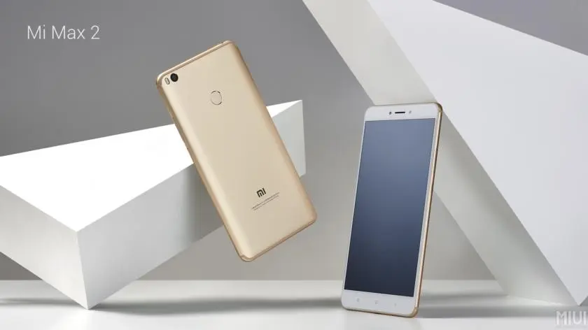 Xiaomi Mi Max 2 для тех кто любит побольше и долго