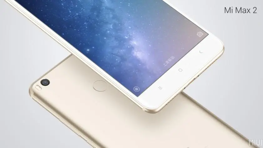 Xiaomi Mi Max 2 для тех кто любит побольше и долго