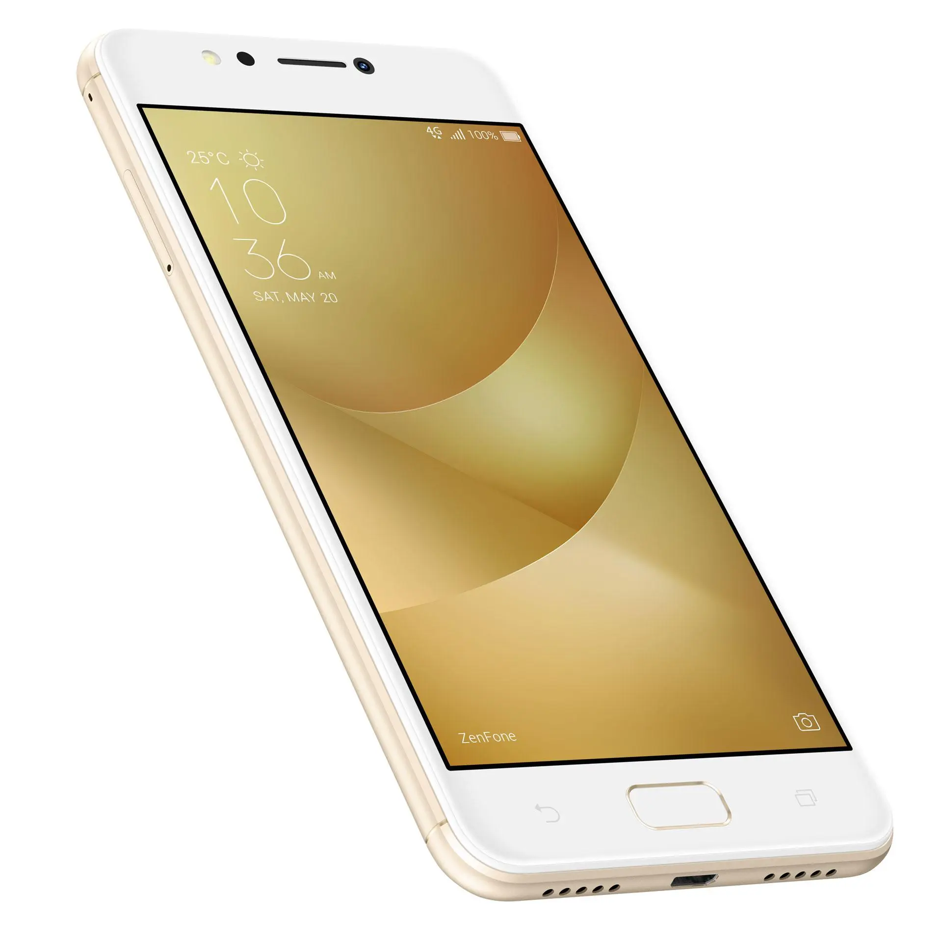 Asus представила ZenFone 4 Max (ZC520KL)