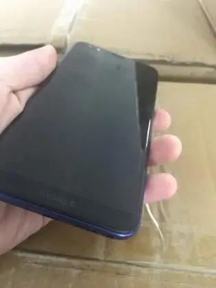 Gionee S11 повстречался на живых фото в сети