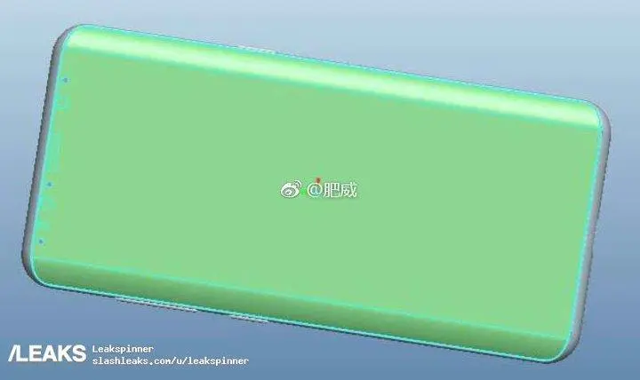 Именно таким может оказаться Samsung Galaxy S9