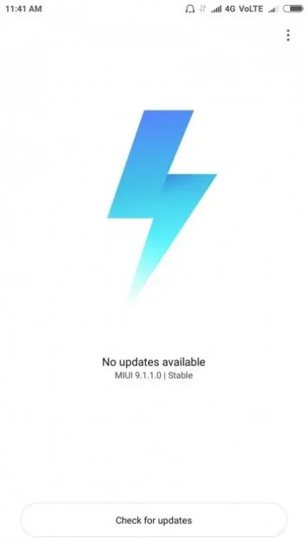 MIUI 9 начала приходить на устройства Xiaomi Mi 5 и Mi 5s