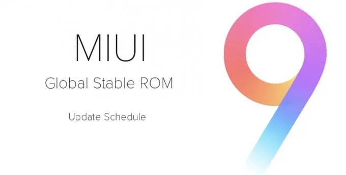 Пытаемся разобраться, когда ваш смартфон Xiaomi получит MIUI 9