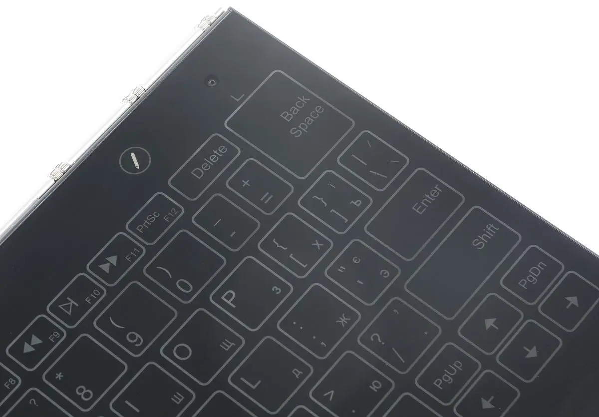 Уникальный ноутбук-трансформер: обзор Lenovo Yoga Book