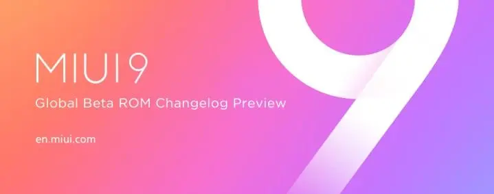 Xiaomi раздала некоторым прошивку с MIUI 9 Global Beta ROM 7.11.16 