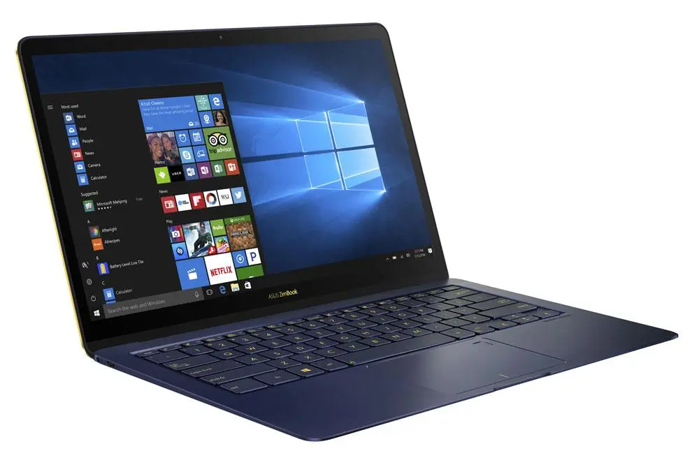 Asus Zenbook 3 Deluxe (UX3490UA) будет стоить в России 84990 рублей