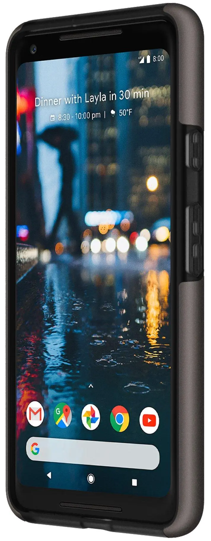Google Pixel 2 - один большой спойлер о смартфонах