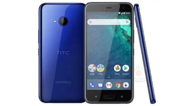 HTC U11 Life на чётких рендерах в сети
