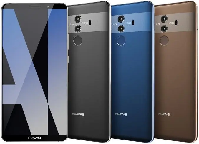 Huawei Mate 10 рядом с Mate 9, сравниваем