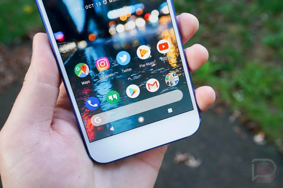 Ланчер смартфонов Pixel 2 теперь можно поставить на любой телефон