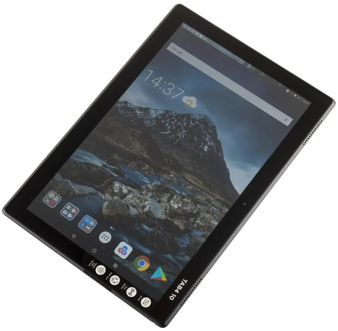 Нестареющая классика: обзор планшета Lenovo Tab 4 (TB-X304L) диагональю 10 дюймов 