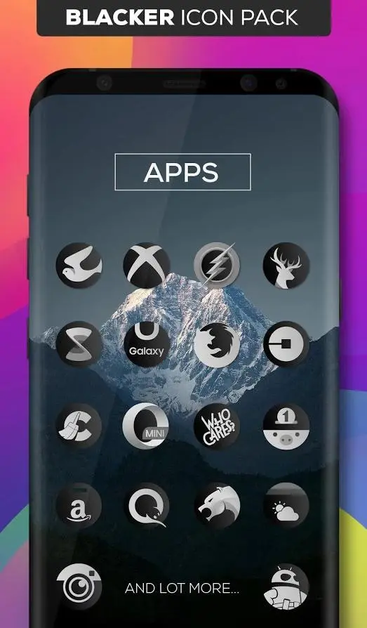 Очередная раздача платных иконок бесплатно в Google Play Store