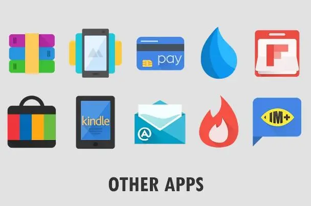 Очередная раздача платных иконок бесплатно в Google Play Store