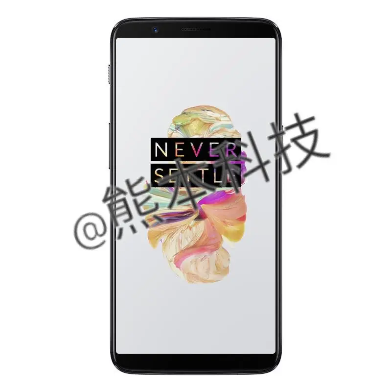 OnePlus 5T на изображениях и в спецификациях