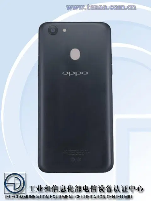OPPO A73 порадует 6 дюймами и отсутствием рамок
