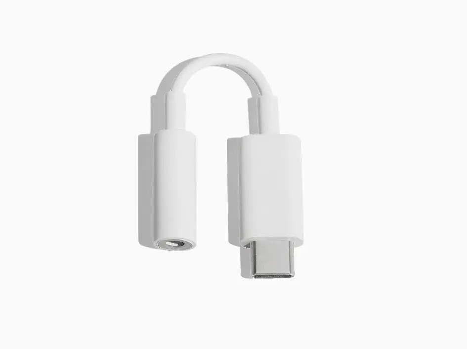Переходник для наушников USB Type-C — 3,5 мм от Google подешевел