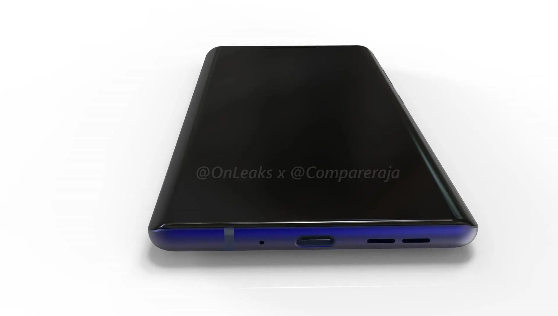 Свежие изображения Nokia 9 со всех сторон