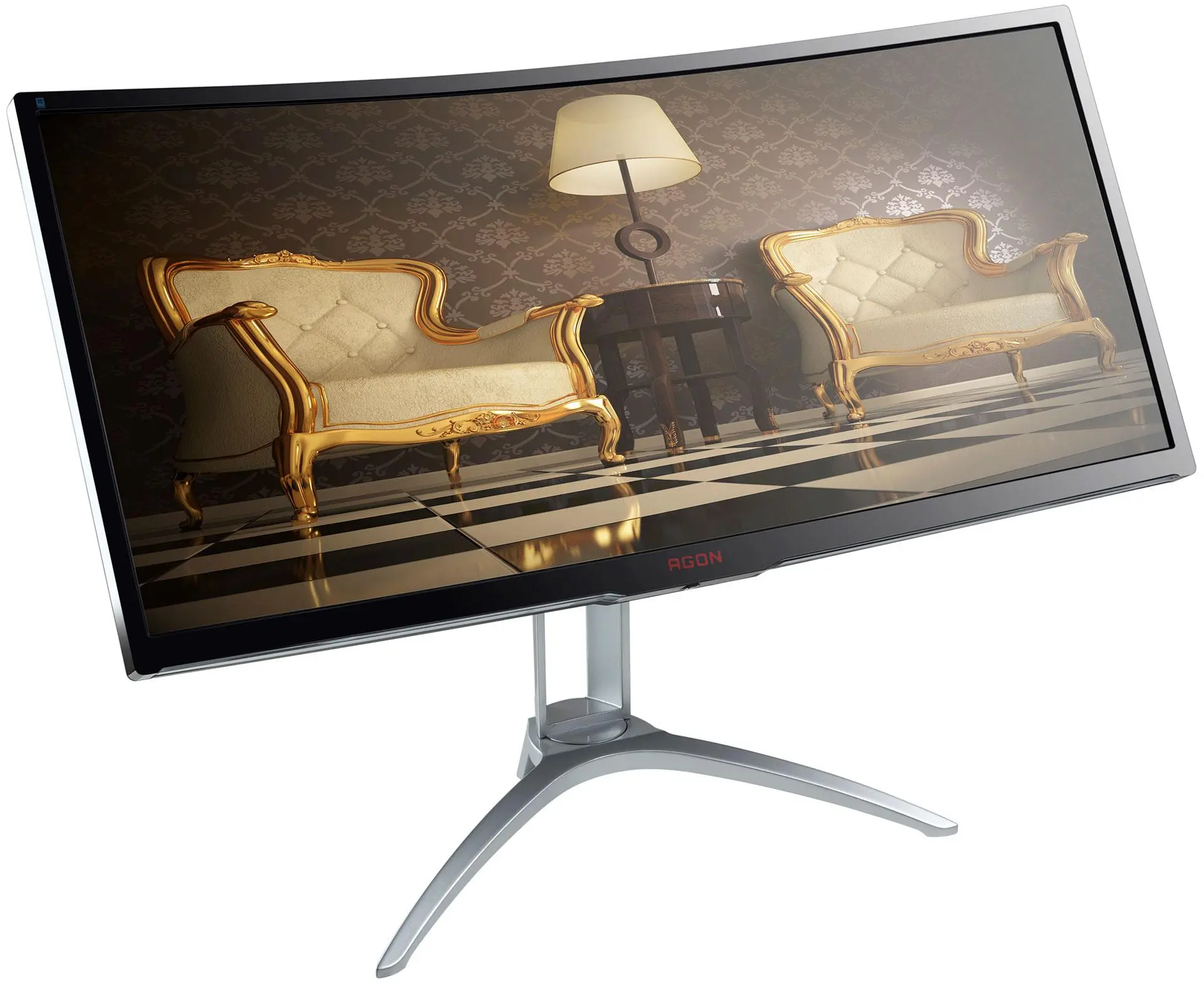 Все, что нужно геймерам: обзор монитора AOC AGON AG352QCX диагональю 35 дюймов