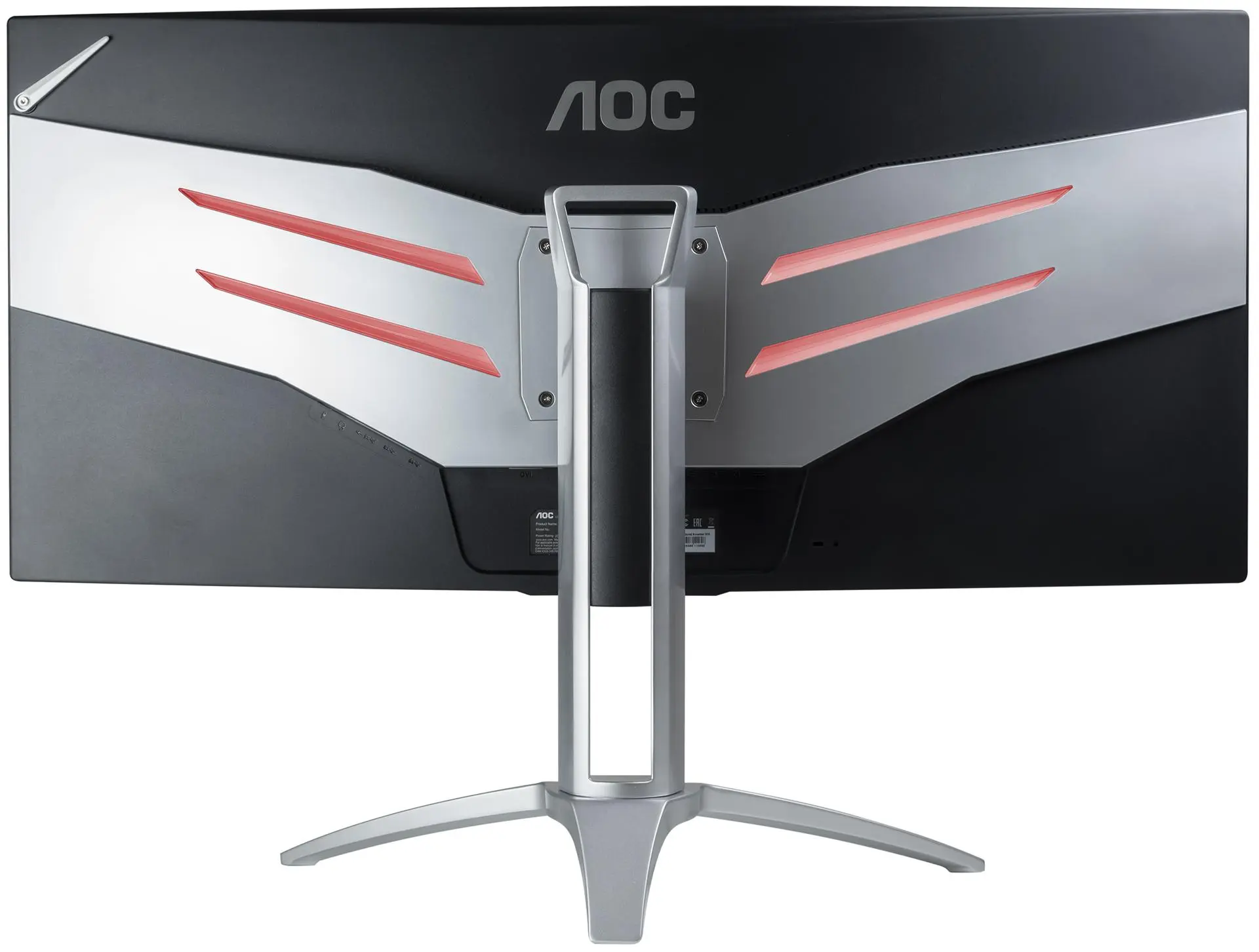 Все, что нужно геймерам: обзор монитора AOC AGON AG352QCX диагональю 35 дюймов