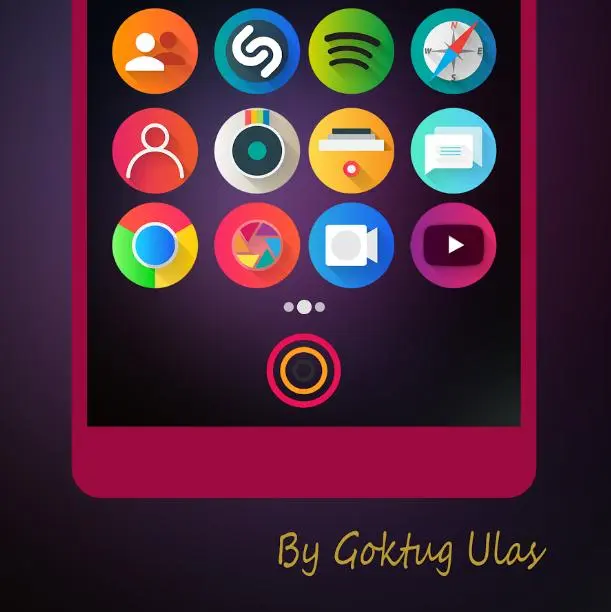 0 рублей за платные паки-иконок в Google Play Store