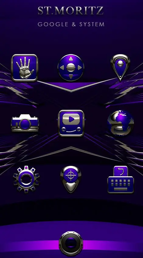 0 рублей за платные паки-иконок в Google Play Store