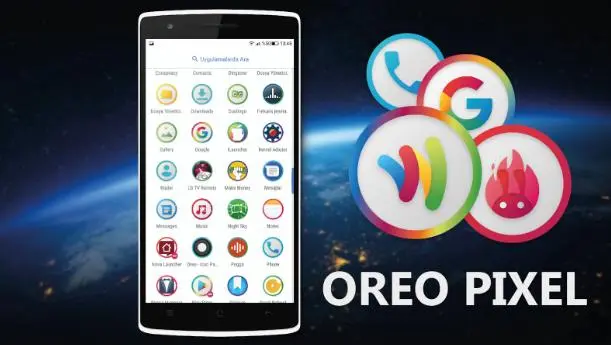 3 временно бесплатных пака иконок с Google Play Store