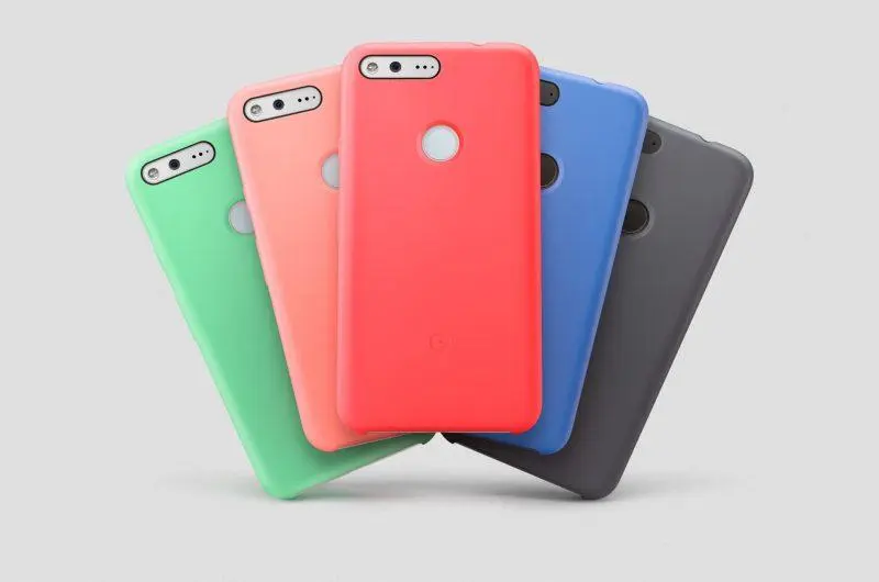 4 октября релиз смартфонров Pixel 2, а сегодня новые данные