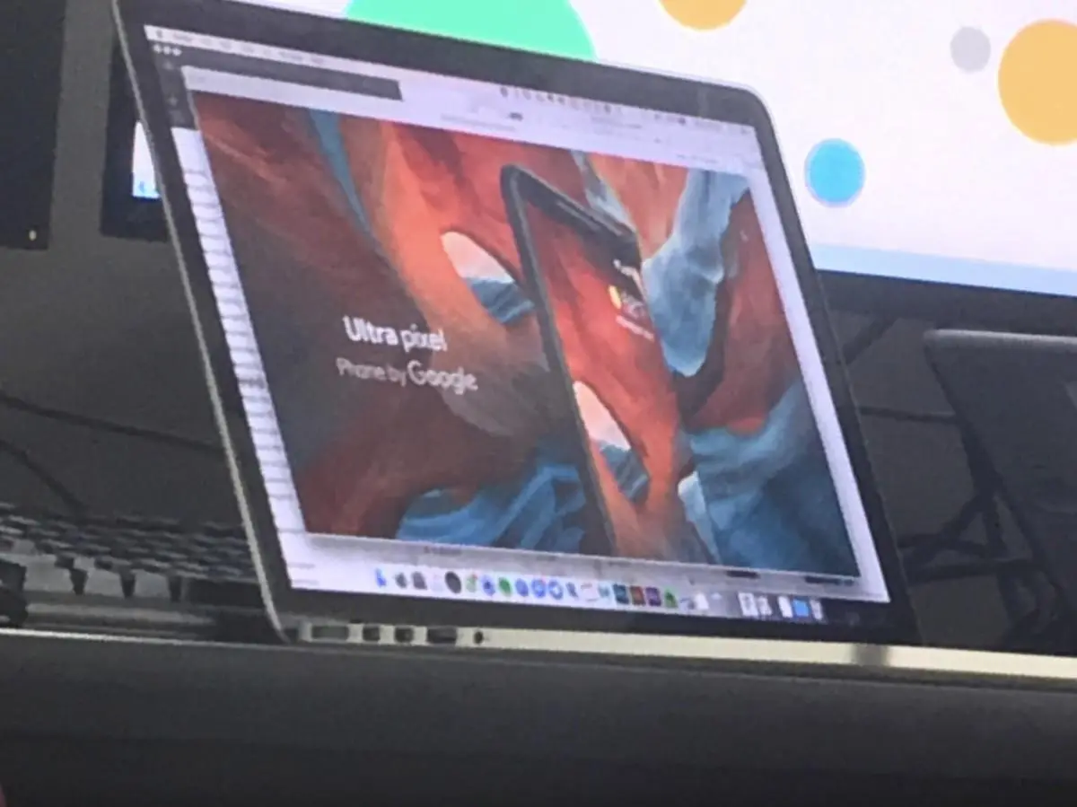 4 октября релиз смартфонров Pixel 2, а сегодня новые данные